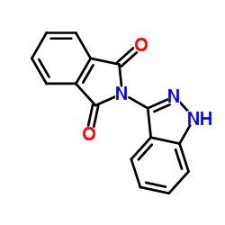 2-(1H-Indazol-3-yl)-1H-isoindole-1,3(2H)-dione图片