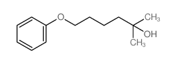 2-Hexanol,2-methyl-6-phenoxy- picture