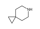 6-氮杂-螺[2.5]辛烷盐酸盐结构式