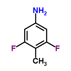 3,5-Difluoro-4-methylaniline picture