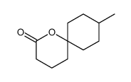 9-methyl-1-oxaspiro[5.5]undecan-2-one picture