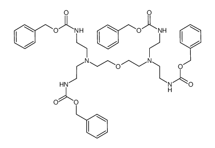 H(5O,2)-CBZ结构式