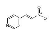 Pyridine, 4-(2-nitroethenyl)-, (E)- (9CI) picture