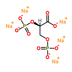 2,3-DIPHOSPHO-D-GLYCERIC ACID PENTASODIUM SALT picture