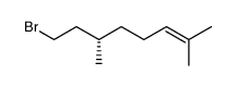 (R)-(-)-CITRONELLYL BROMIDE picture