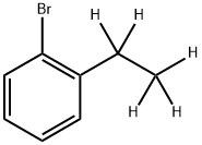 1-bromo-2-(ethyl-d5)benzene结构式