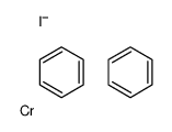 benzene,chromium,iodide结构式