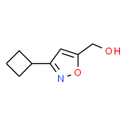 5-Isoxazolemethanol,3-cyclobutyl-(9CI) picture