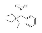 benzyltriethylammonium nitrite结构式