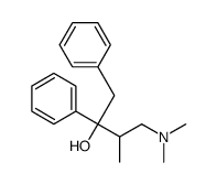 alpha-[2-(dimethylamino)-1-methylethyl]-alpha-phenylphenethyl alcohol picture