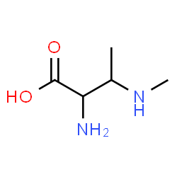 N-formylmethionyl-leucyl-2-aminoindane-2-carboxylic acid phenylalanine methyl ester结构式