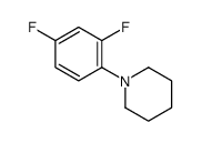 2,4-Difluoro-1-piperidinobenzene picture