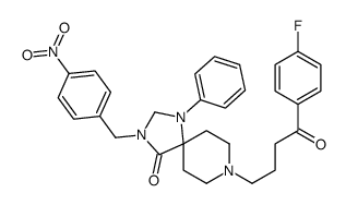 N-(4-nitrobenzyl)spiperone picture