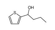 α-Propylthiophenmethanol Structure