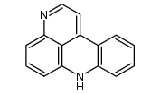 pyrido[2,3,4-kl]acridine Structure