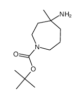 Cis-2-Methyltetrahydrofuran-3-Amine Hydrochloride Structure