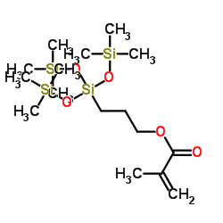 3-(Methacryloyloxy)Propyl Tris(Trimethylsiloxy)Silane picture