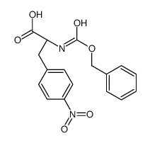 (S)-2-(((BENZYLOXY)CARBONYL)AMINO)-3-(4-NITROPHENYL)PROPANOIC ACID picture