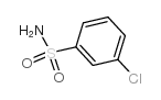 3-chlorobenzenesulfonamide picture