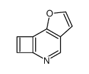 Cyclobuta[b]furo[2,3-d]pyridine (9CI) structure