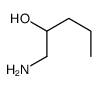 1-aminopentan-2-ol结构式