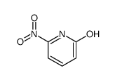 2(1H)-Pyridinone,6-nitro-(9CI) Structure