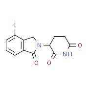 Lenalidomide-I structure