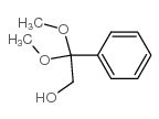 Benzeneethanol, b,b-dimethoxy- picture