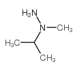 Hydrazine,1-methyl-1-(1-methylethyl)- picture