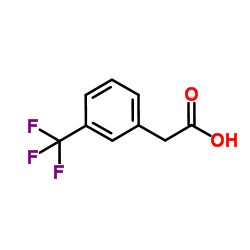 3-(Trifluoromethyl)phenylacetic acid picture