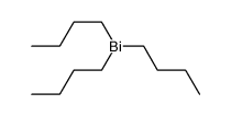tributylbismuthane Structure