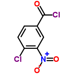 4-Chloro-3-nitrobenzoyl chloride picture