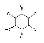 L-chiro-inositol Structure