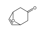 8-氧杂双环[3.2.1] 辛烷-6-烯-3-酮图片