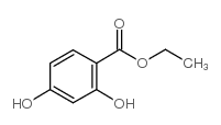 Ethyl-2,4-dihydroxybenzoate picture
