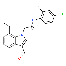 593236-36-3 structure