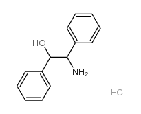 Benzeneethanol, b-amino-a-phenyl-, hydrochloride (1:1) Structure