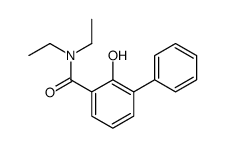 N,N-Diethyl-2-hydroxy-1,1'-biphenyl-3-carboxamide picture