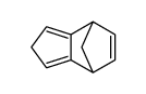 Tricyclo[5.2.1.03,6]deca-2,5,8-triene Structure