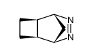 7,8-Diazatricyclo[4.2.1.02,5]non-7-en Structure