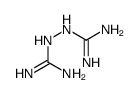 2-(diaminomethylideneamino)guanidine Structure