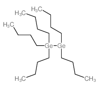 dibutyl-hydrido-germanium; tributylgermanium Structure