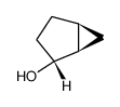 (1R,2R,5S)-bicyclo[3.1.0]hexan-2-ol结构式