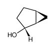 (1R,2R,5S)-bicyclo[3.1.0]hexan-2-ol Structure