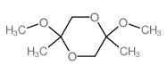 1,4-Dioxane,2,5-dimethoxy-2,5-dimethyl- picture