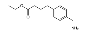 ethyl 4-(4-(aminomethyl)phenyl)butanoate picture