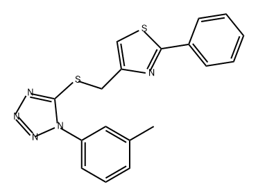 WAY-632323 structure