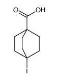 4-Iodobicyclo[2.2.2]octane-1-carboxylicacid picture