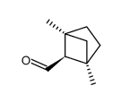 (1R,4S,5s)-1,4-dimethylbicyclo[2.1.1]hexane-5-carbaldehyde Structure