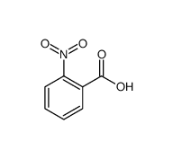 苯甲酸 2,3,4,5-d4 酸,6-硝基-结构式